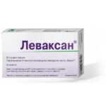 Insomnia-Nature product LEVAXAN 80mg,