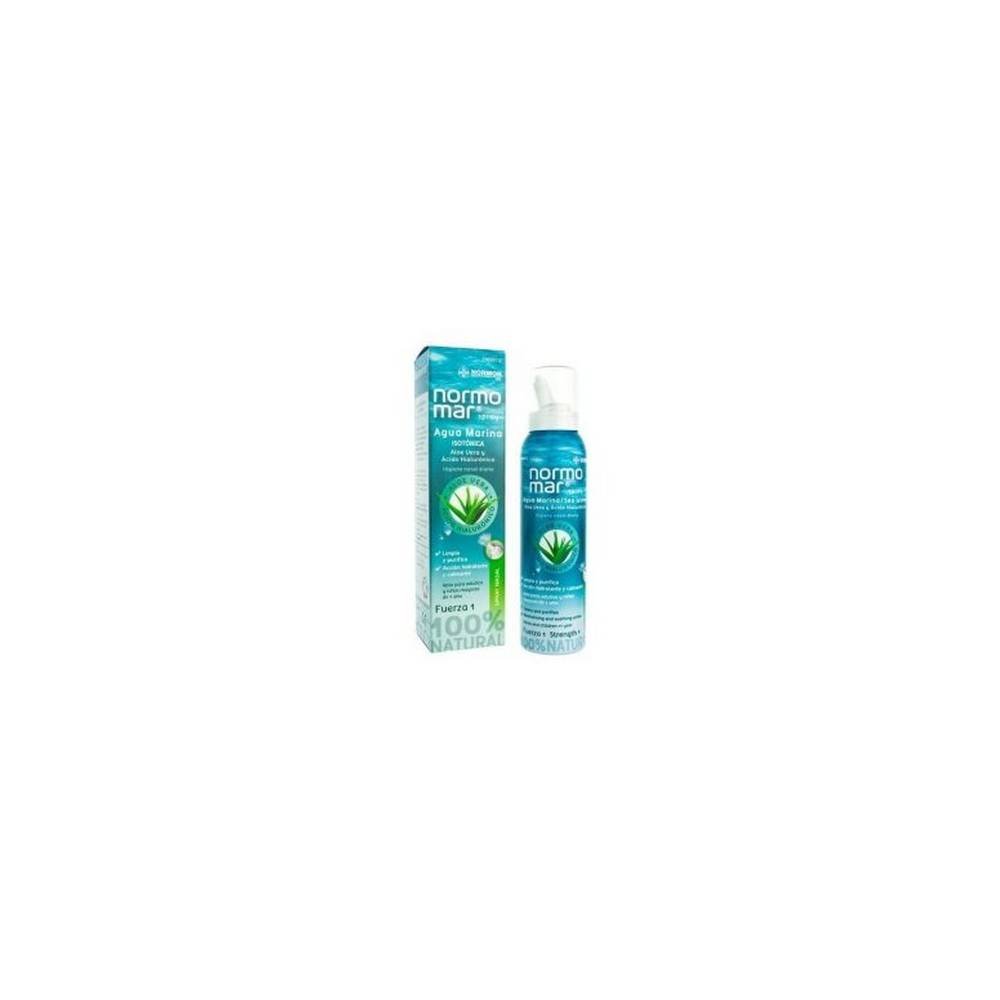 normomar spray 125 Contributes to ear care and hygiene