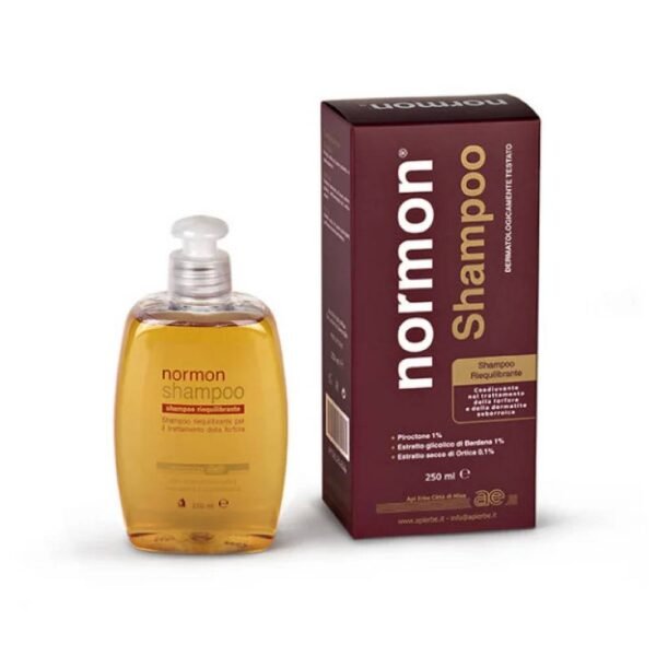 Helps balance and cleanse the scalp