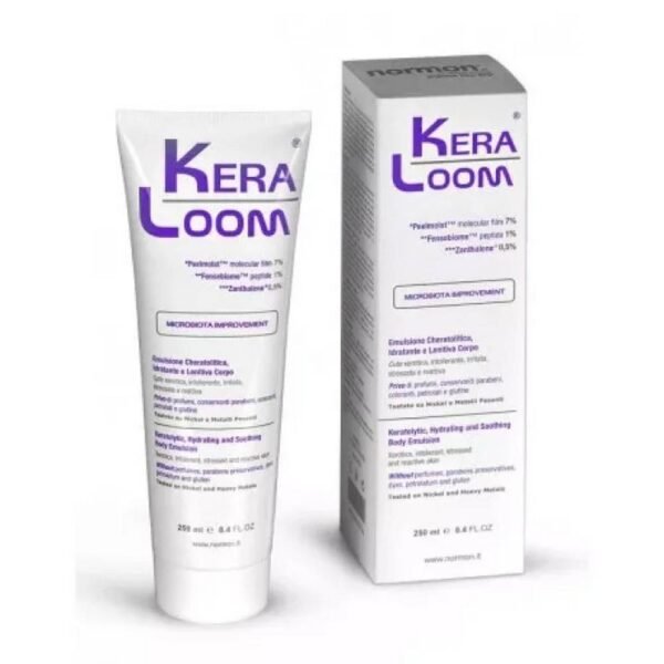 Helps balance and soothe dry skin
