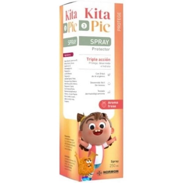 Contributes to children's hair care