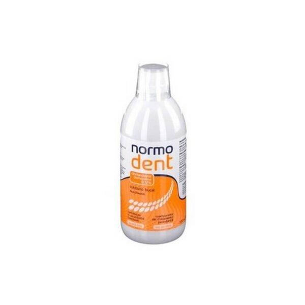 Fights bacterial plaque