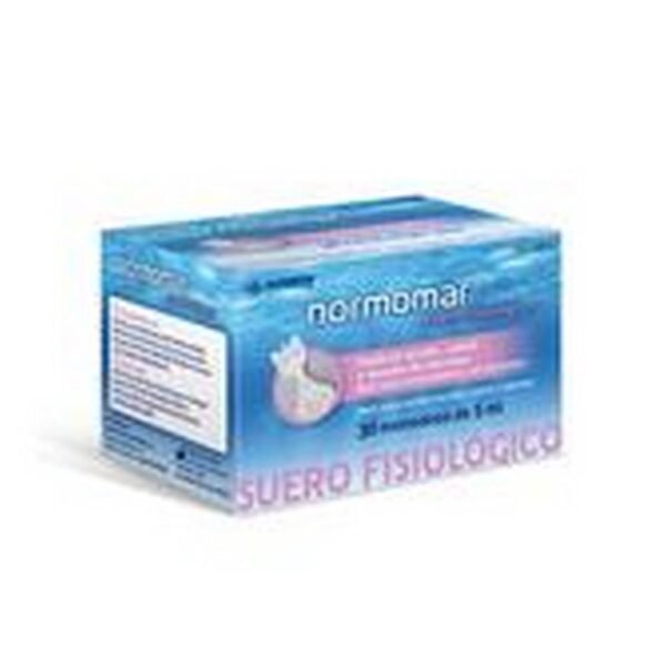 НОРМОН, NORMON, Physiological Serum Physiological Dose, 30x5