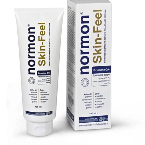 Helps hydrate and repair sensitive skin