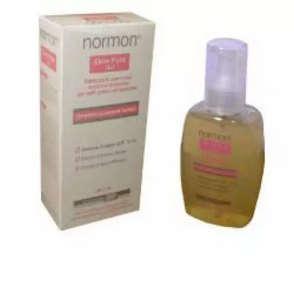 Helps cleanse oily skin