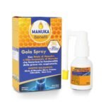 Sore throat and discomfort -OPTIMA MANUKA BENEFIT,