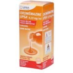 Dry and irritating cough - From 2 years old
