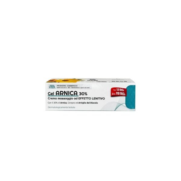 Joint and muscle pain-PALADIN PHARMA  el ARNICA 30% ,