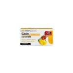 Sore throat and discomfort -PALADIN PHARMA SANAVITA GOLA caramelle Miele Limone,