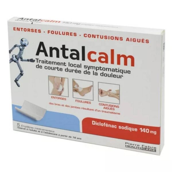 Strains, sprains, bruises - From 16 years old