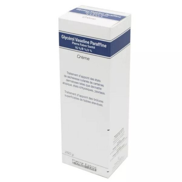 Dry skin, superficial burns - Adults and children