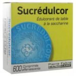Saccharin based – Sweet flavor, no calories