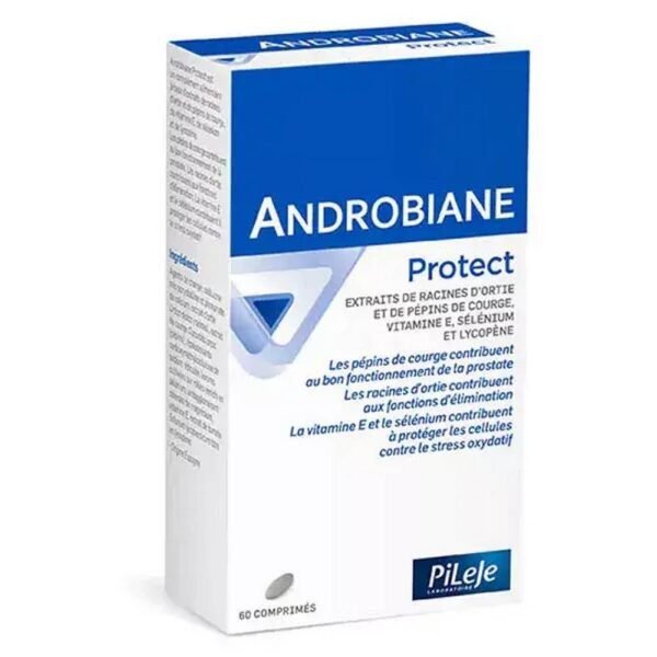 This blend promotes hormonal balance and urinary comfort.