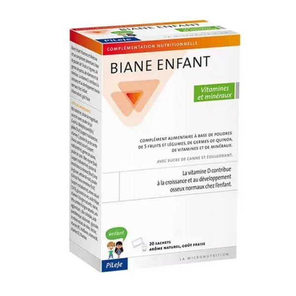 PiLeJe Biane Child