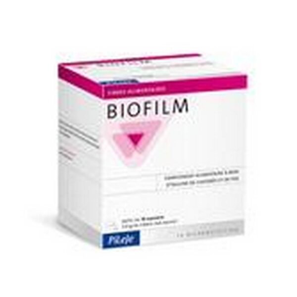 Food supplement based on chicory inulin and FOS.