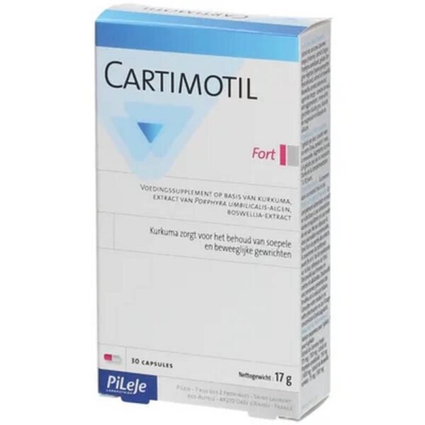 Joint food supplement