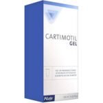 CARTIMOTIL massage gel from PILEJE is a massage gel that promotes a pleasant feeling of relaxation