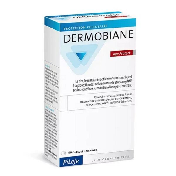 Food supplement to combat the signs of aging