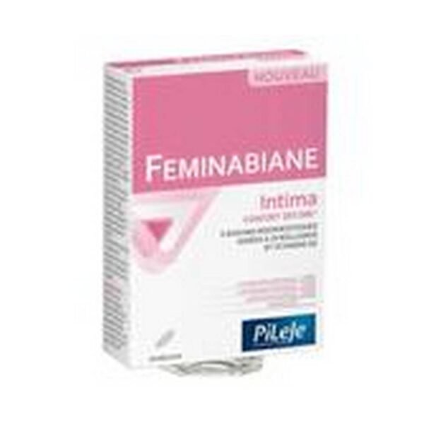 Feminabiane Intima supports women in their need for intimate comfort.