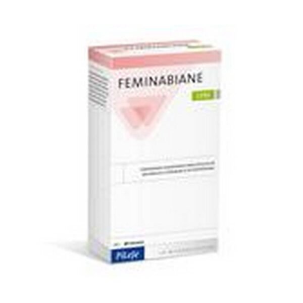 Pileje Feminabiane SPM 80 capsules is a food supplement for women.