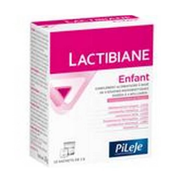 Food supplement based on 5 microbiotic strains dosed at 4 billion and vitamin D