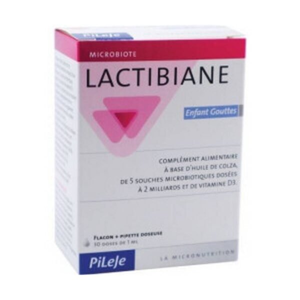 Promotes growth and strengthens the child's defenses