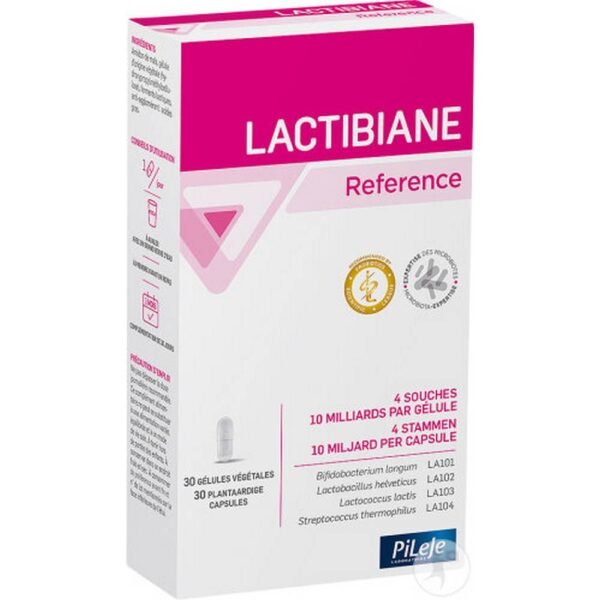 Improves intestinal disorders and maintains the balance of intestinal flora.