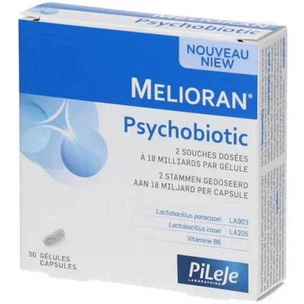 For people in situations of regular stress with anxiety