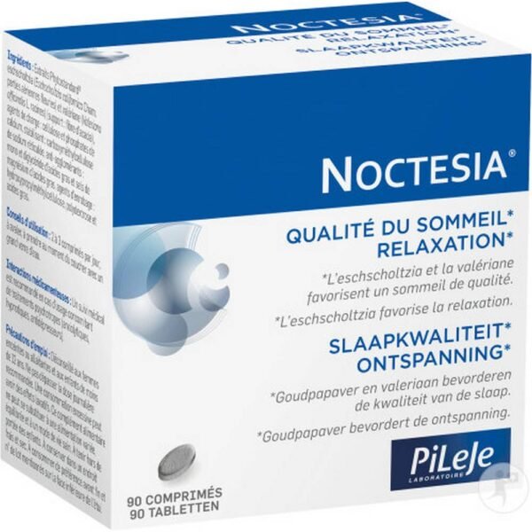 First-line solution for insomnia of anxiety origin