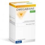 Omegabiane 3-6-9 is a food supplement based on fish and borage oils.