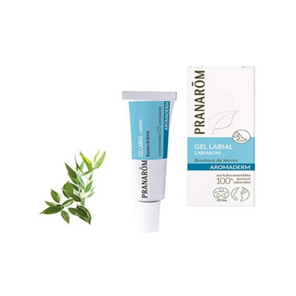 herpes lesions-PRANAROM LABIAROM lip gel against herpes 5g,mucosa-PRANAROM LABIAROM lip gel against herpes 5g,problem skin-PRANAROM LABIAROM lip gel against herpes 5g,canker sores-PRANAROM LABIAROM lip gel against herpes 5g