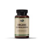 Reduce stress and anxiety -PURE NUTRITION ORGANIC ASHWAGANDHA 675mg,