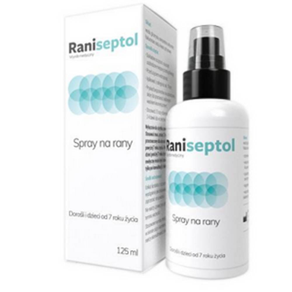 raniseptol spray for wounds 125mlraniseptol sprej za rani 125ml injuries-RANISEPTOL spray for wounds 125ml,sprains-RANISEPTOL spray for wounds 125ml,bruises-RANISEPTOL spray for wounds 125ml,wounds-RANISEPTOL spray for wounds 125ml