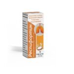 cough-RESPIFORTIN 600mg,sore throat -RESPIFORTIN 600mg,respiratory tract-RESPIFORTIN 600mg,bronchitis-RESPIFORTIN 600mg