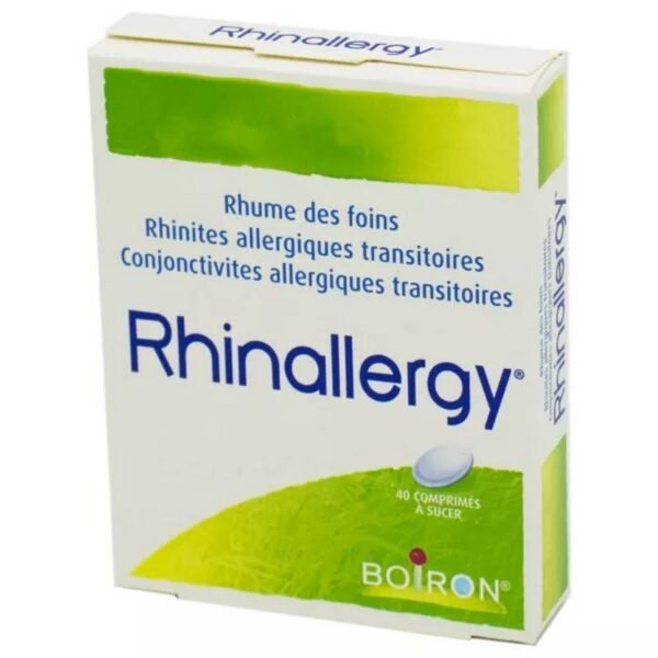 Allergy treatment - From 6 years old
