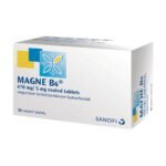 Stress and irritability -SANOFI-AVENTIS MAGNE-B6 ,