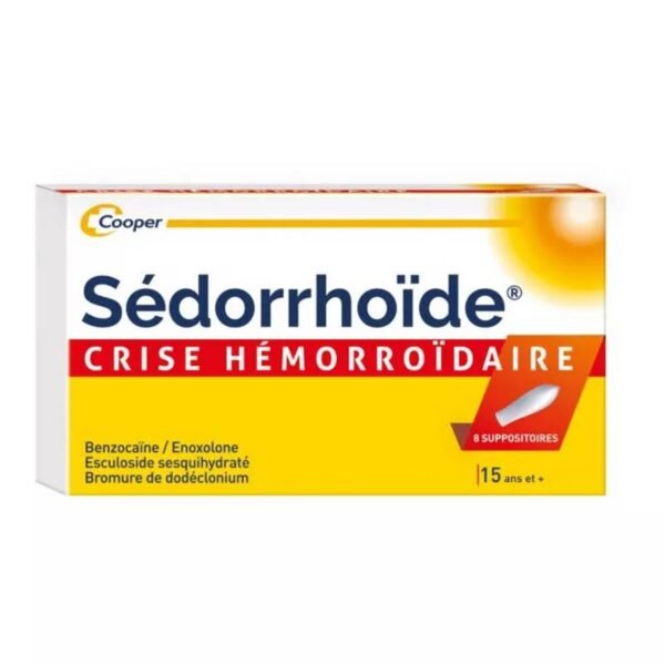 Hemorrhoids - Adults