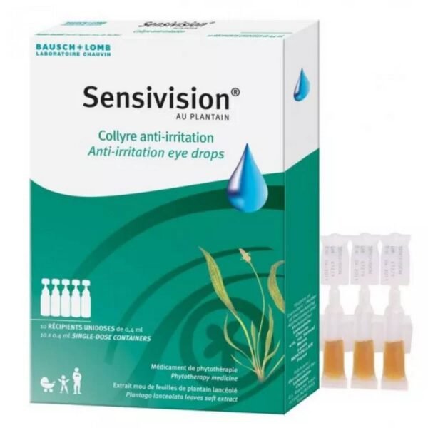 Eye irritation - Adult