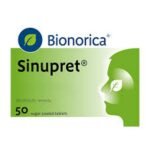 sinusitis-Sinupret,50 tabl.