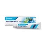 Allergies-Sopharma Allergozan Cream,