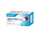 headache-SOPHARMA ANALGIN 500mg,