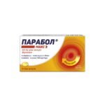 headache-STADA PARABOL MAX 400mg,