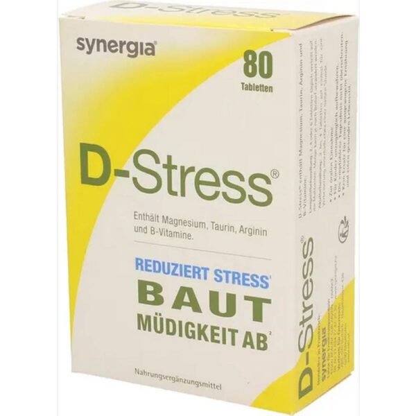 Reduces fatigue - Resistance to stress