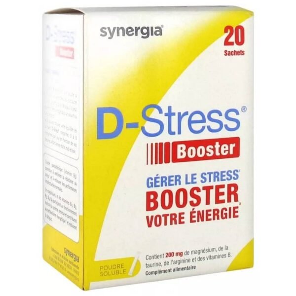 To manage stress and boost energy - Adult