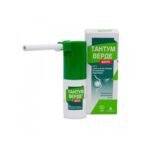 cough-TANTUM VERDE Forte spray 0.3%, sore throat-TANTUM VERDE Forte spray 0.3%,cold-TANTUM VERDE Forte spray 0.3%,respiratory tract-TANTUM VERDE Forte spray 0.3%