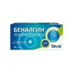 Headache-Teva Benalgin,