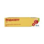 Skin infections -Teva Iodacept Ointment,