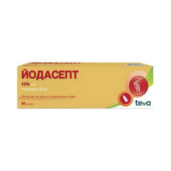 Teva Iodacept Ointment