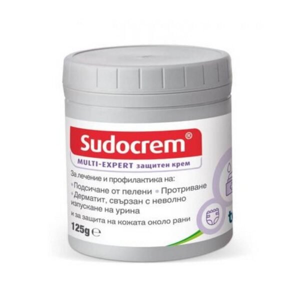 Diaper rash-Teva Sudocrem Multi-Expert Protective cream,