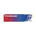 Swelling -Teva Troxevasin Gel,